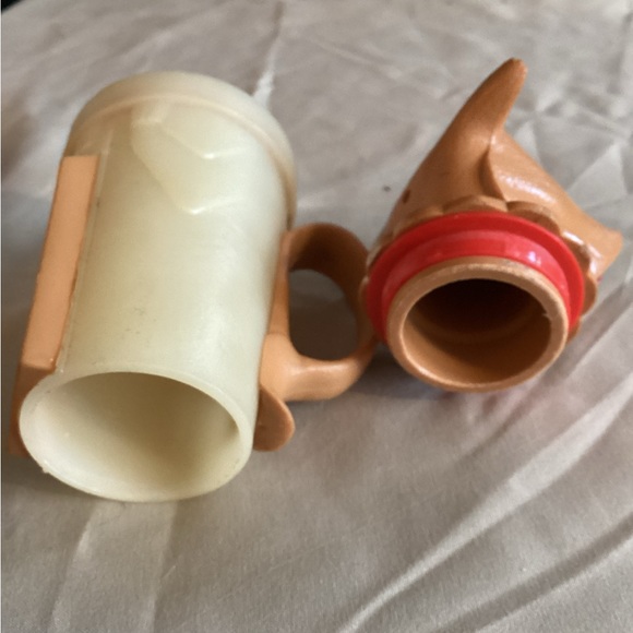 Milk pitchers', vintage ,farm decor,cow. - Picture 5 of 6